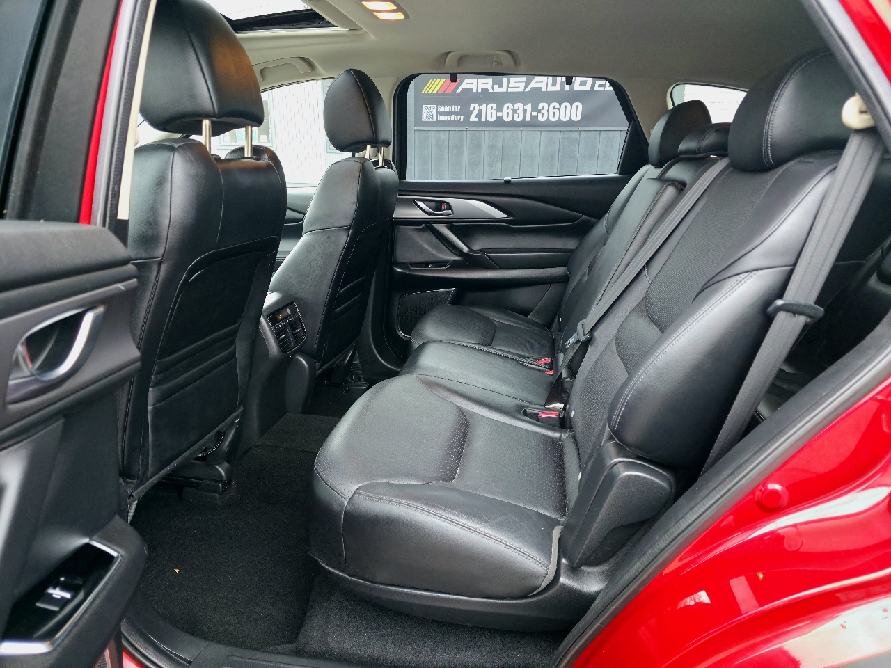 Mazda CX-9 Touring AWD 2017