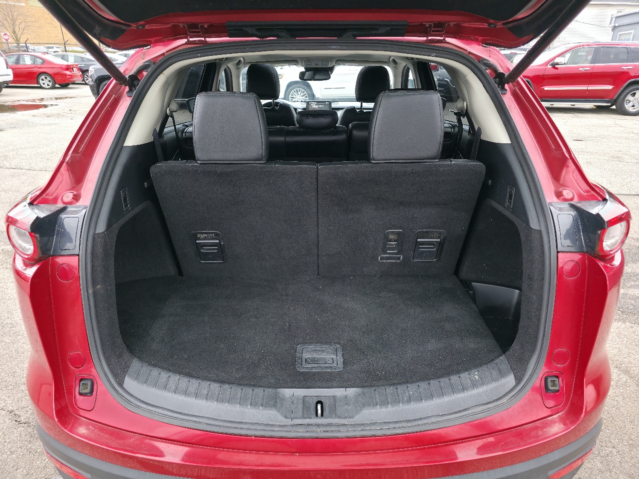 Mazda CX-9 Touring AWD 2017