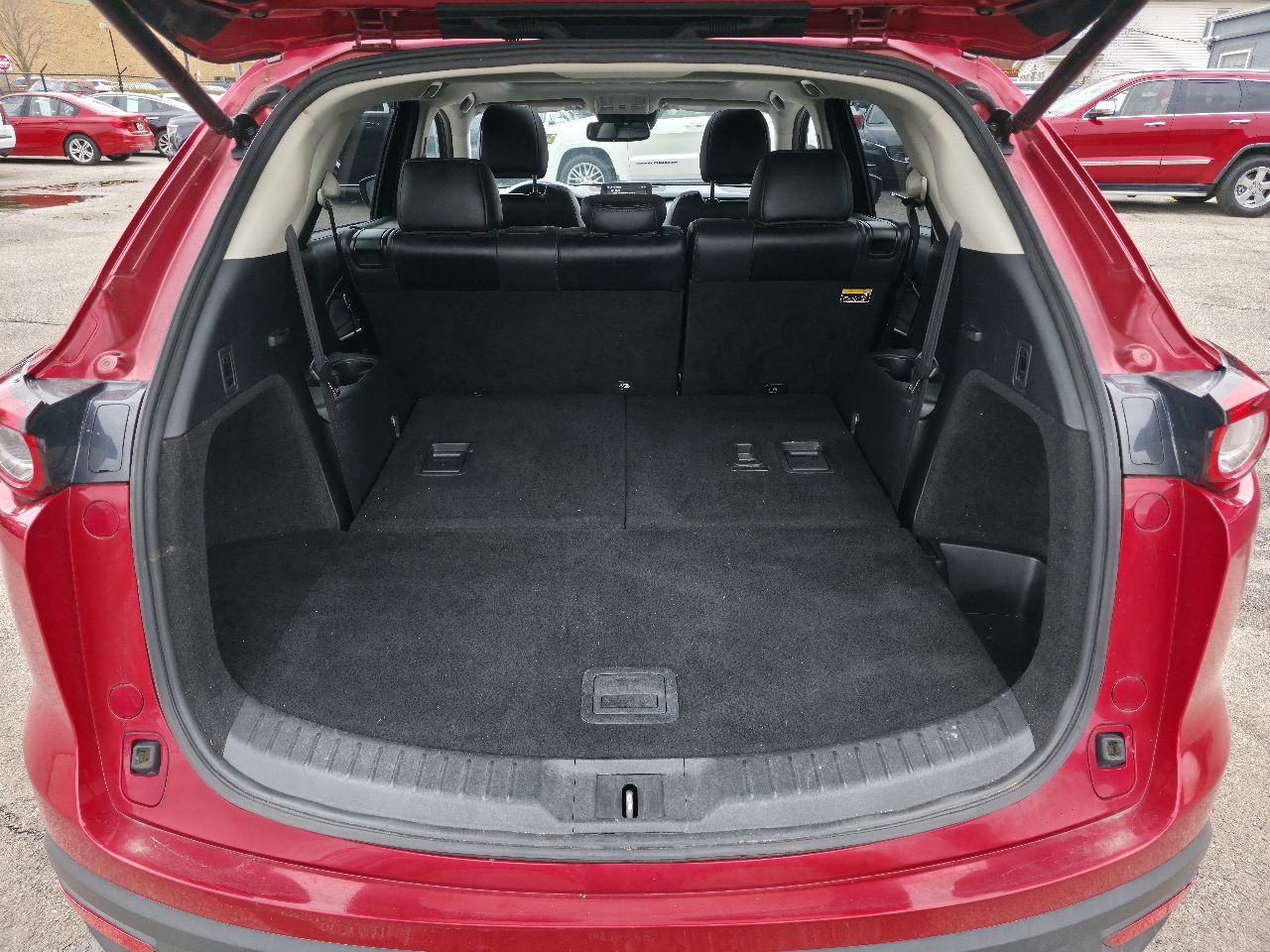 Mazda CX-9 Touring AWD 2017