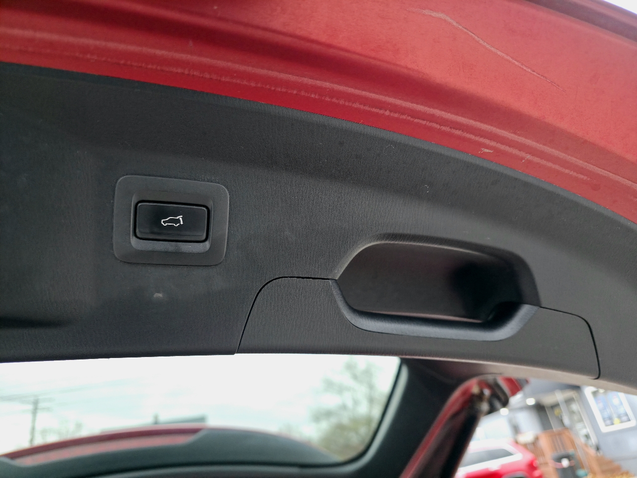 Mazda CX-9 Touring AWD 2017