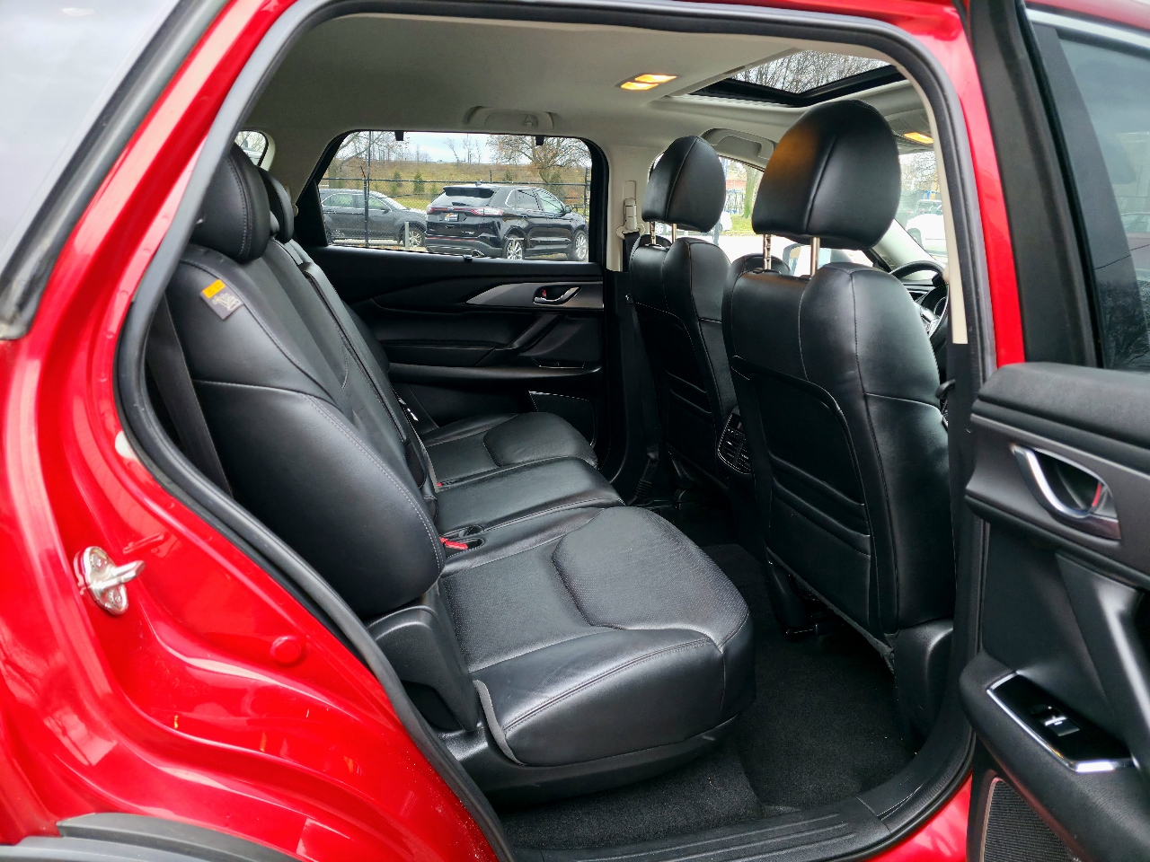 Mazda CX-9 Touring AWD 2017