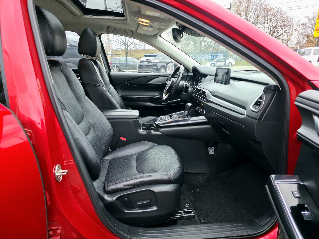 Mazda CX-9 Touring AWD 2017