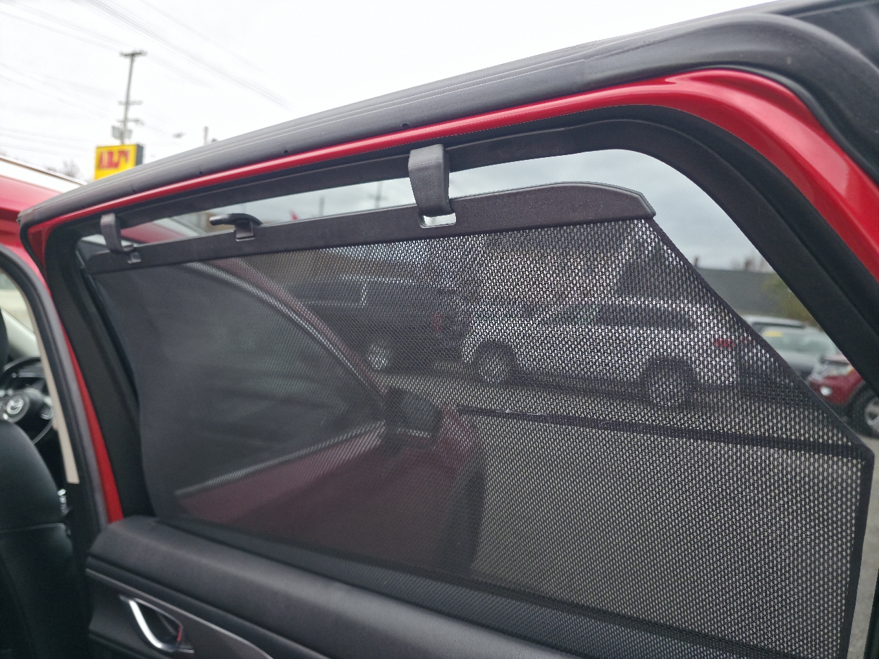 Mazda CX-9 Touring AWD 2017