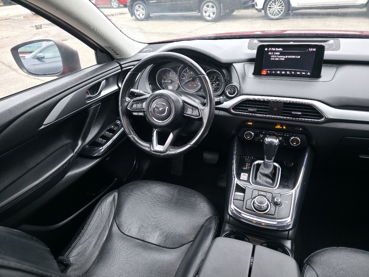 Mazda CX-9 Touring AWD 2017