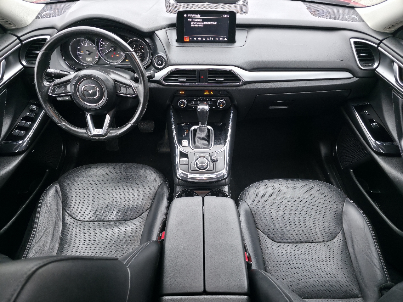 Mazda CX-9 Touring AWD 2017