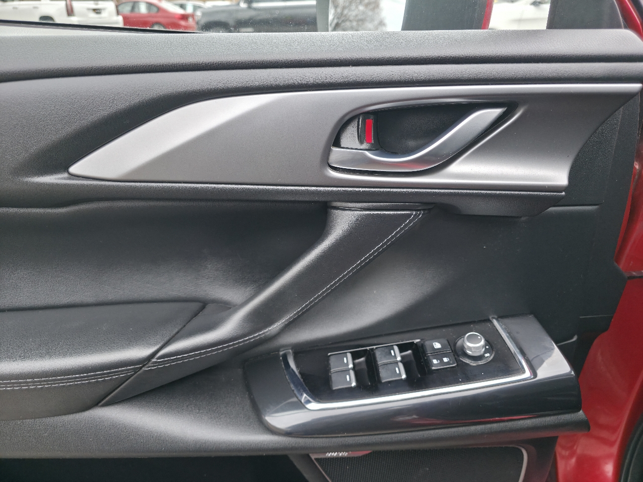 Mazda CX-9 Touring AWD 2017