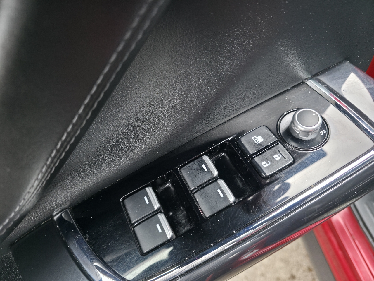 Mazda CX-9 Touring AWD 2017