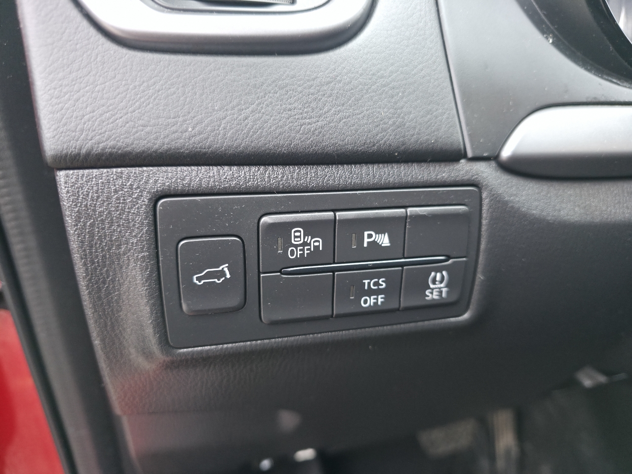 Mazda CX-9 Touring AWD 2017