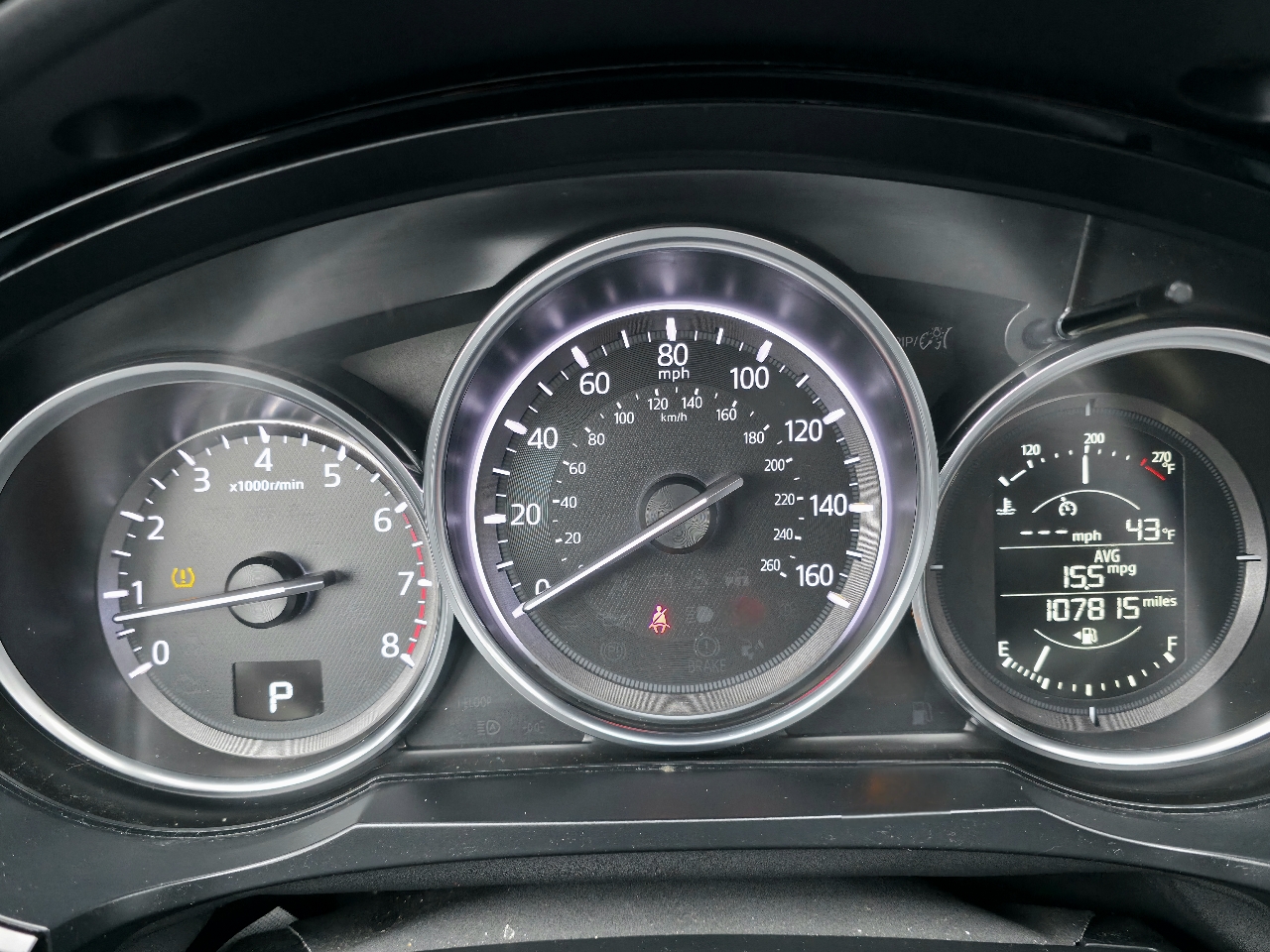 Mazda CX-9 Touring AWD 2017