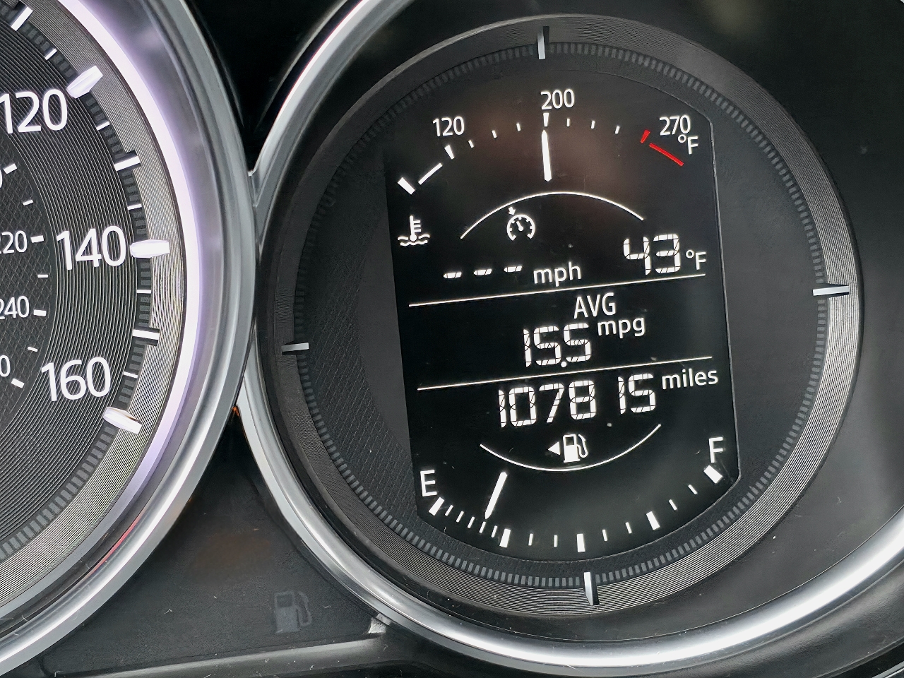 Mazda CX-9 Touring AWD 2017