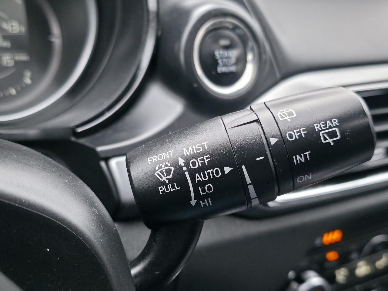 Mazda CX-9 Touring AWD 2017