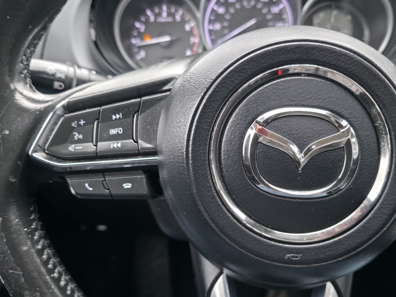 Mazda CX-9 Touring AWD 2017