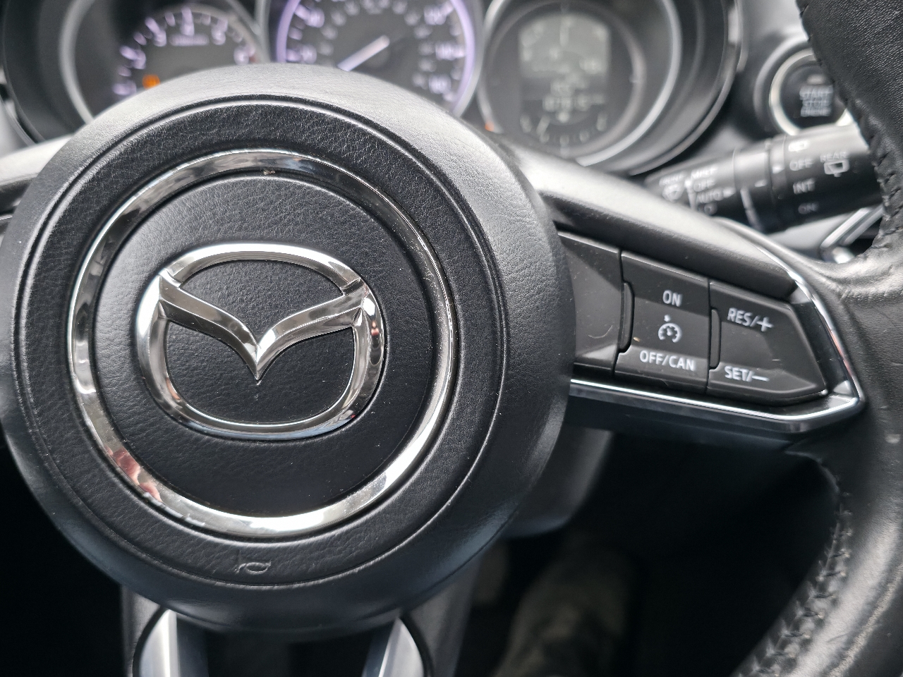 Mazda CX-9 Touring AWD 2017