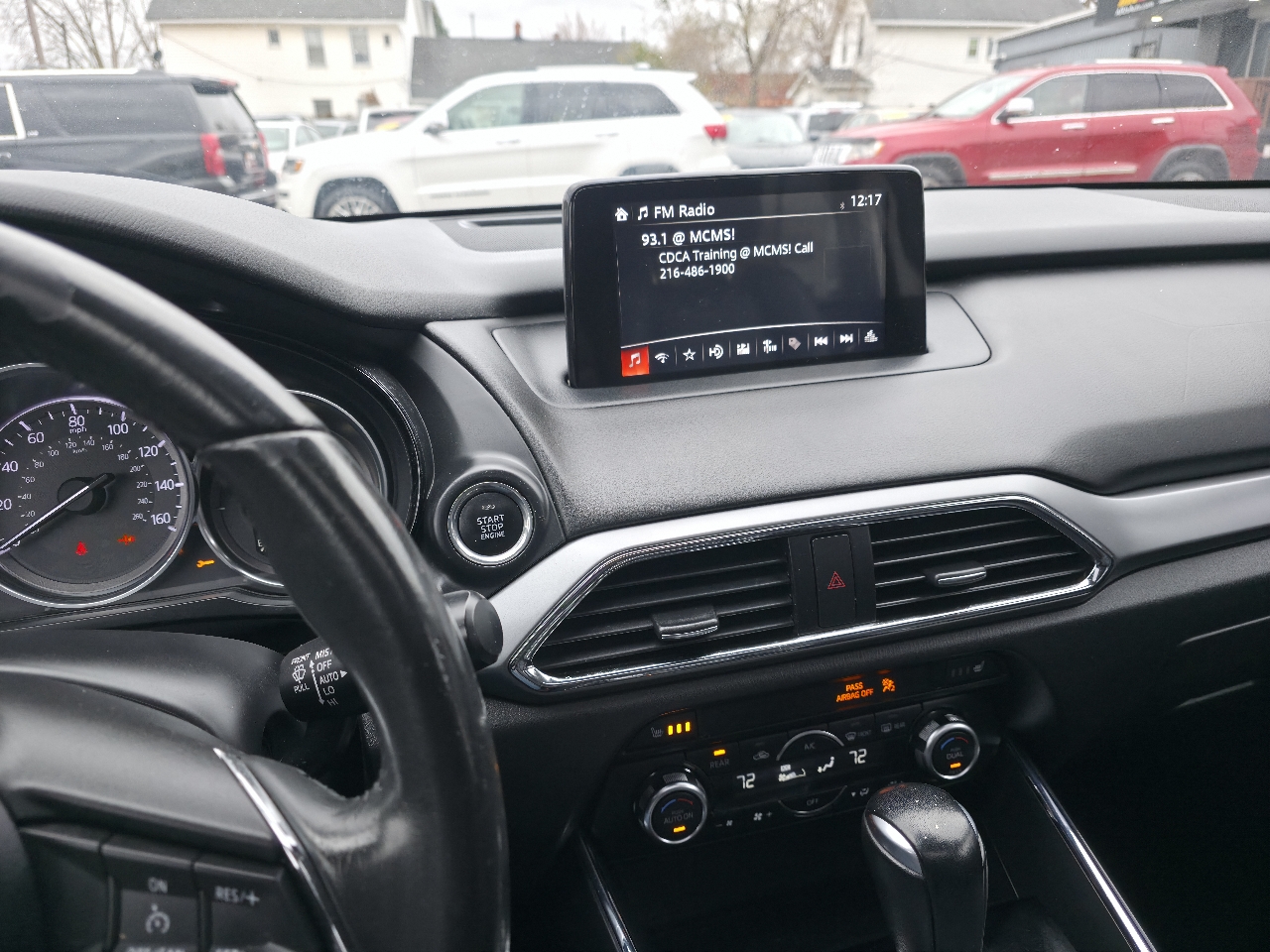 Mazda CX-9 Touring AWD 2017