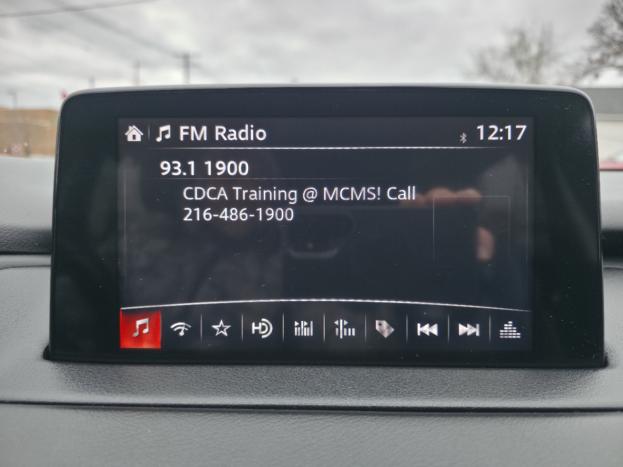 Mazda CX-9 Touring AWD 2017