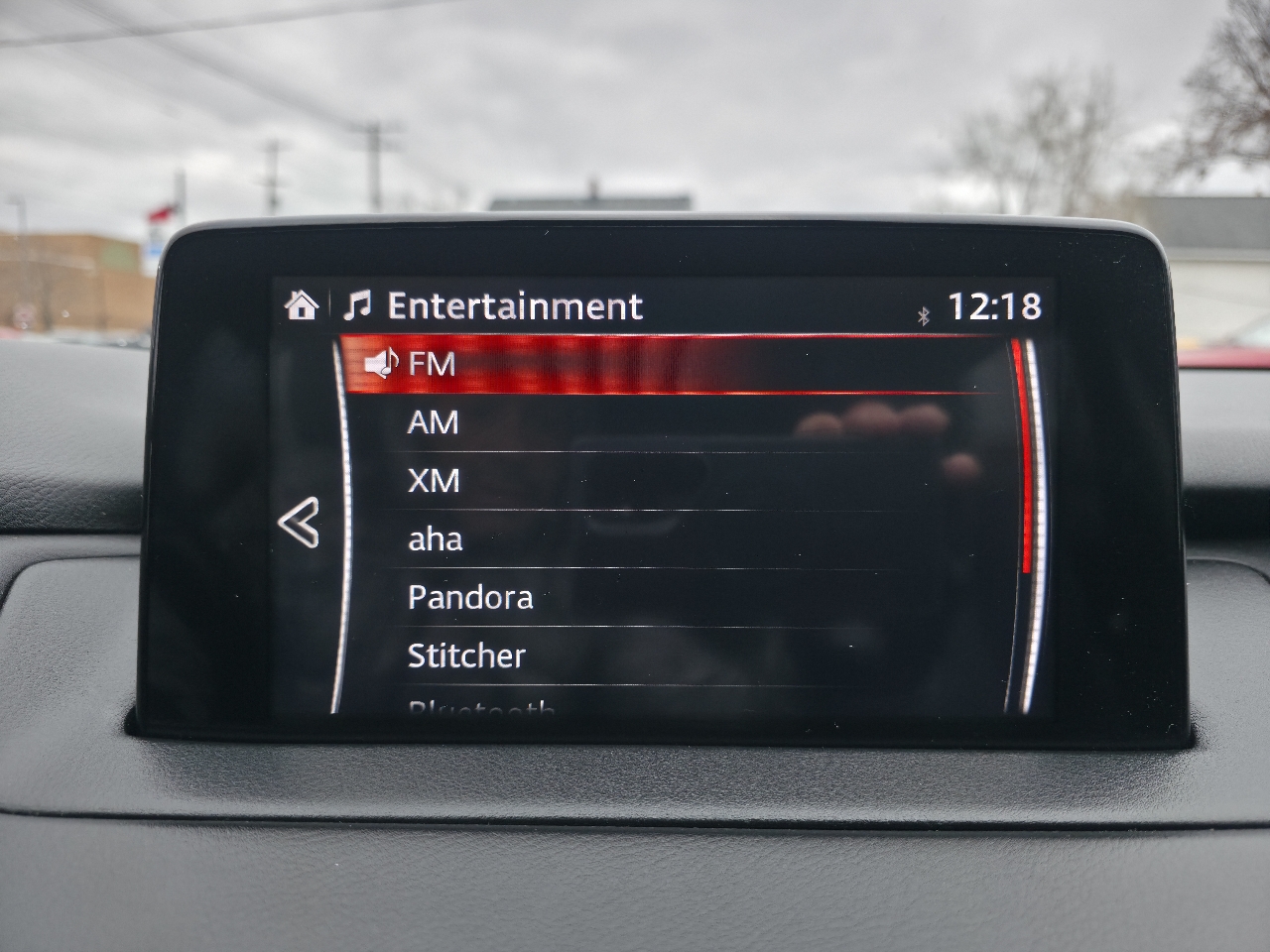 Mazda CX-9 Touring AWD 2017