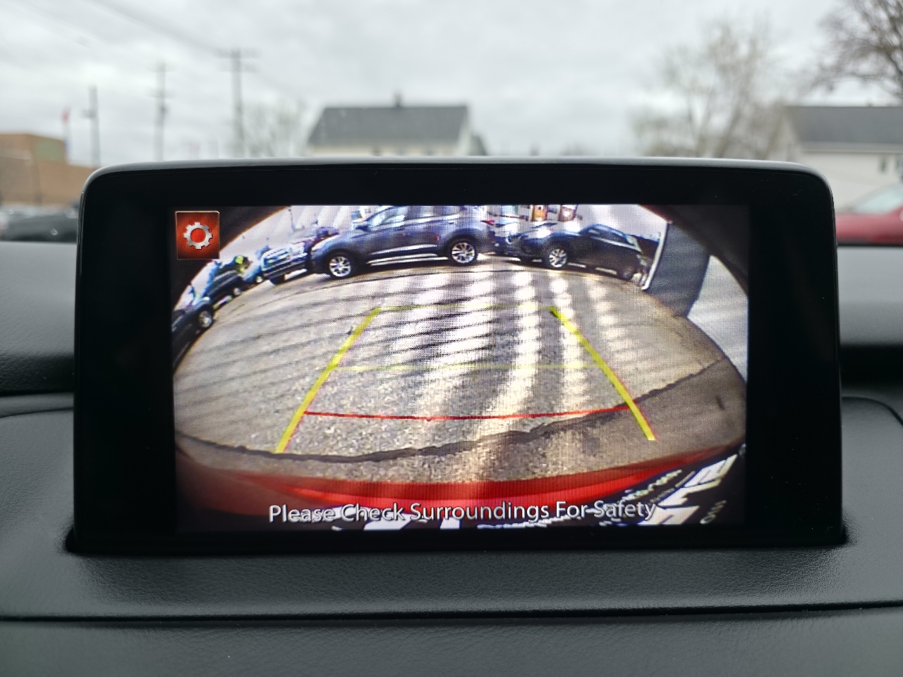 Mazda CX-9 Touring AWD 2017