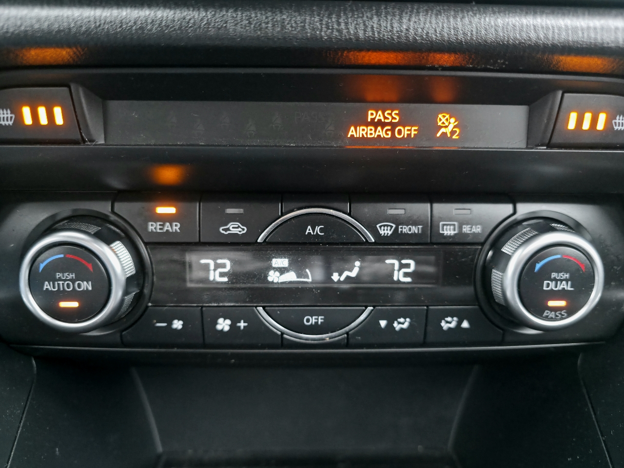 Mazda CX-9 Touring AWD 2017