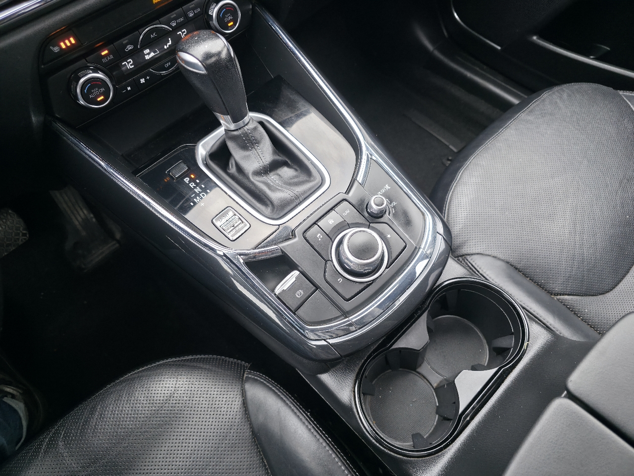 Mazda CX-9 Touring AWD 2017