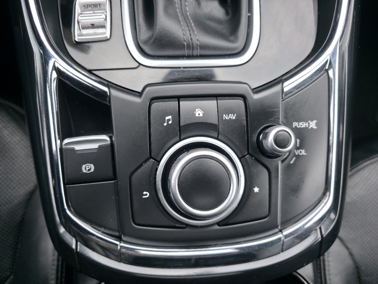 Mazda CX-9 Touring AWD 2017