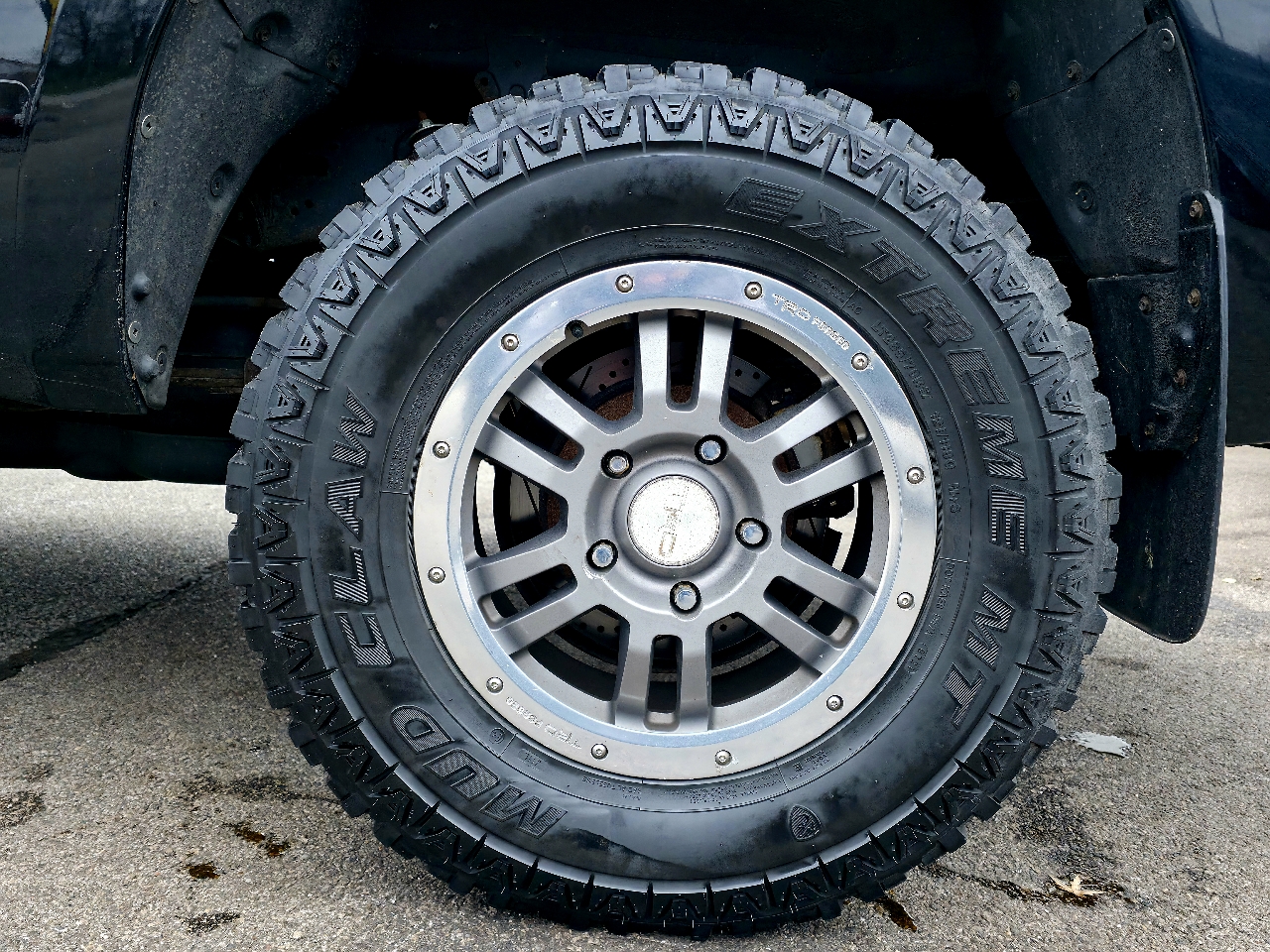 Toyota Tundra 4WD Truck Double Cab 5.7L V8 6-Spd AT (Natl) 2012