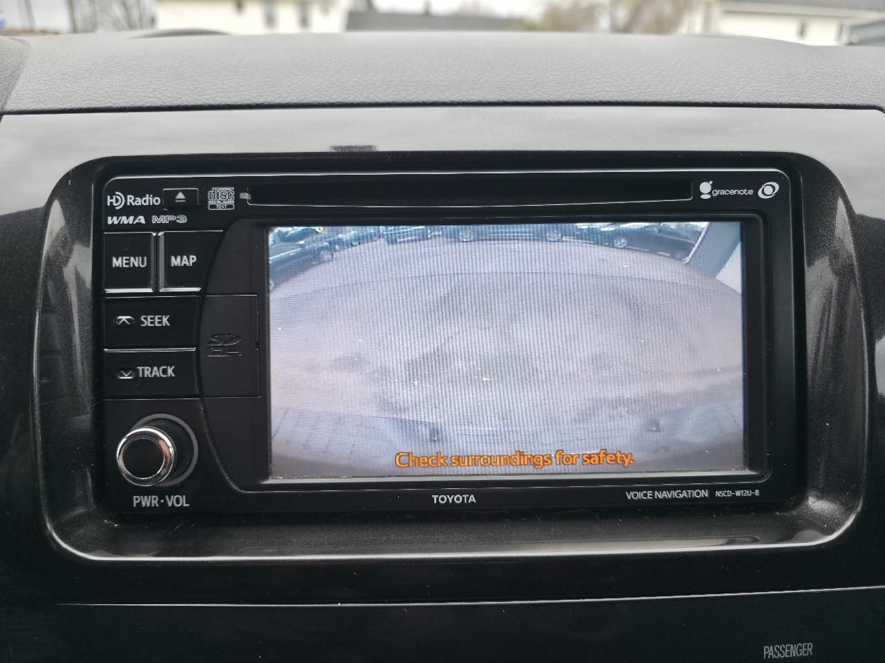 Toyota Tundra 4WD Truck Double Cab 5.7L V8 6-Spd AT (Natl) 2012