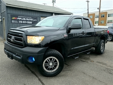 2012 Toyota Tundra 4WD Truck Double Cab 5.7L V8 6-Spd AT (Natl)