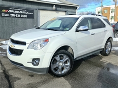 2015 Chevrolet Equinox 