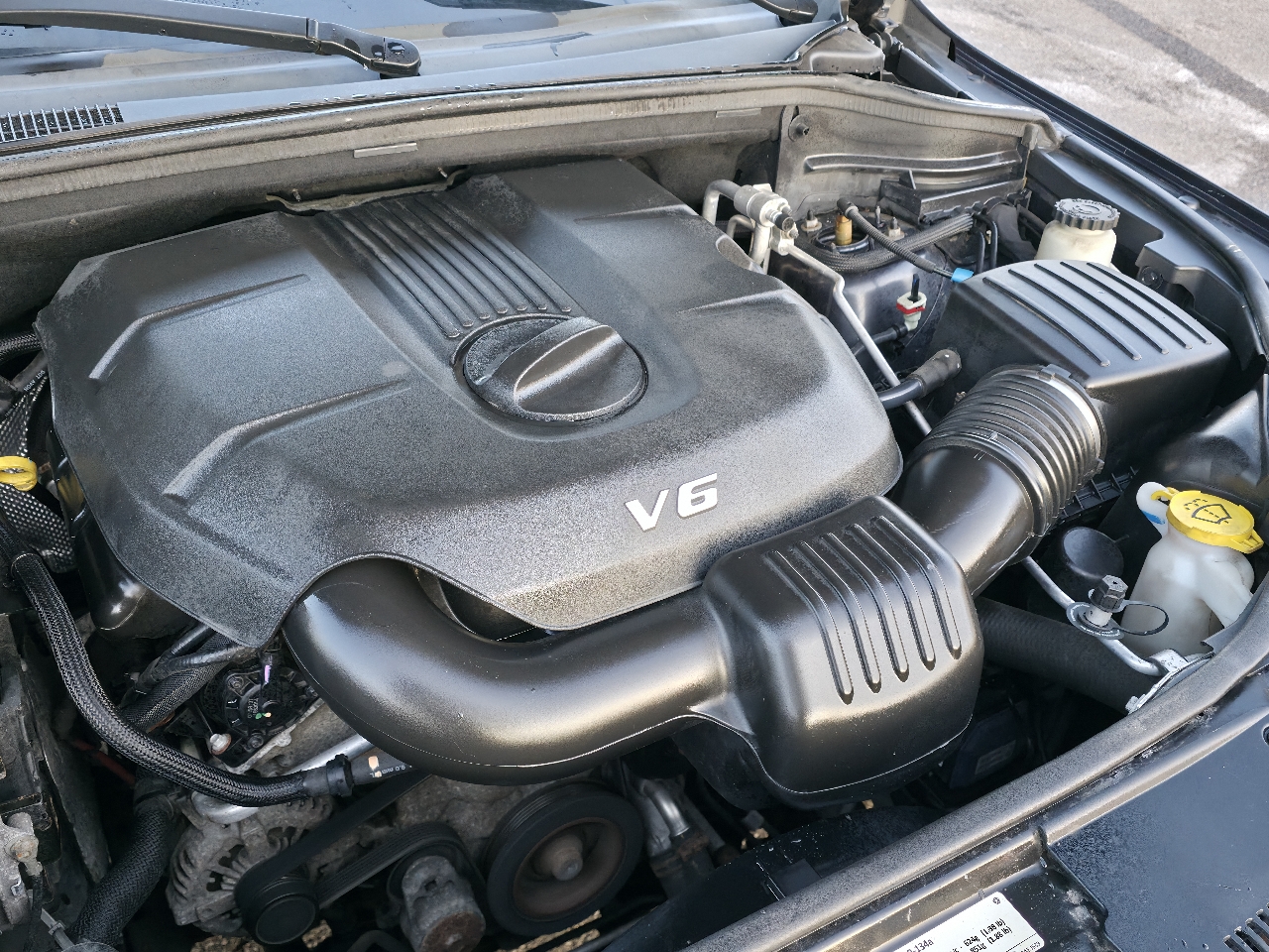 Jeep Grand Cherokee 4WD 4dr Overland 2014