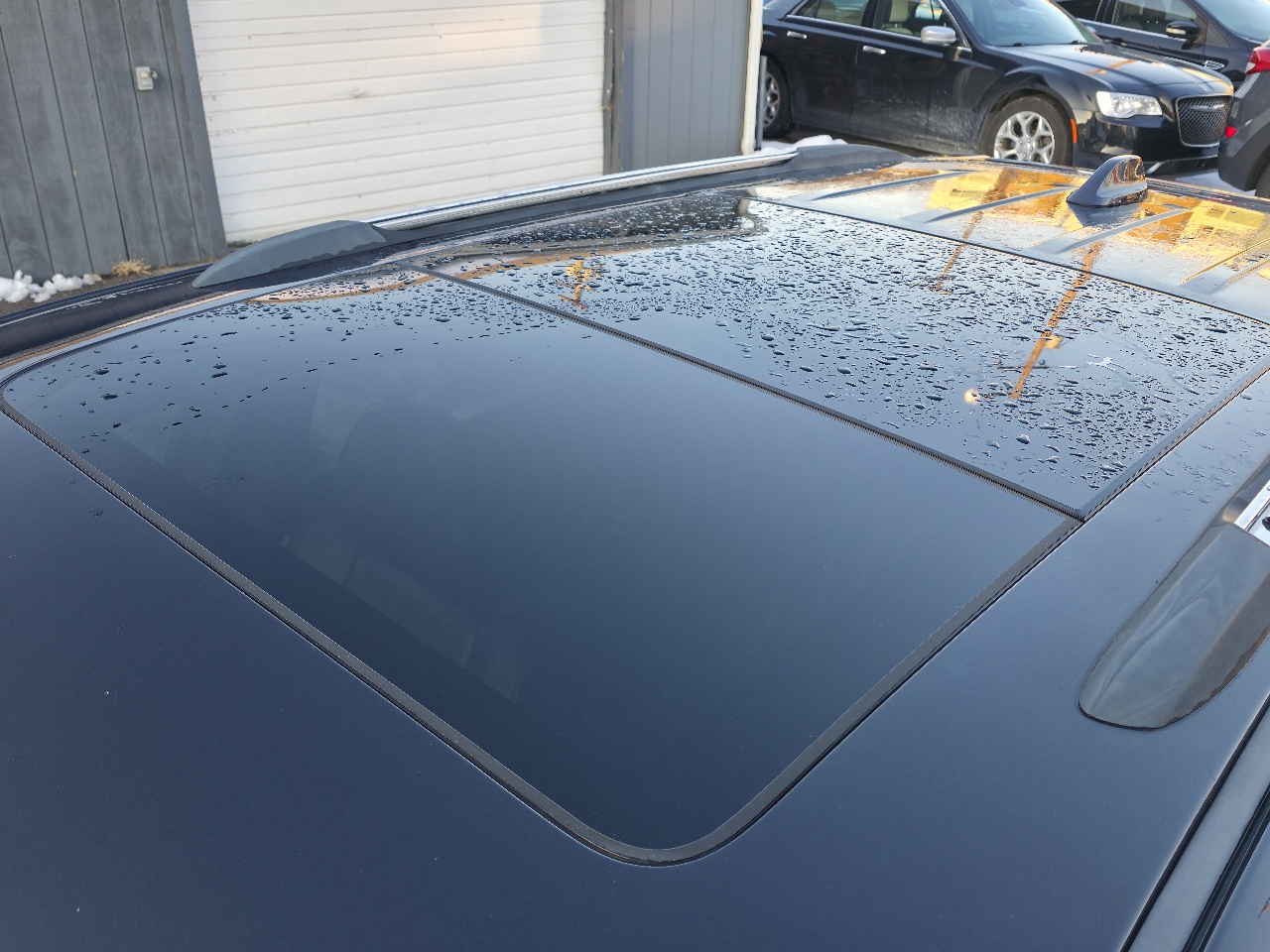 Jeep Grand Cherokee 4WD 4dr Overland 2014