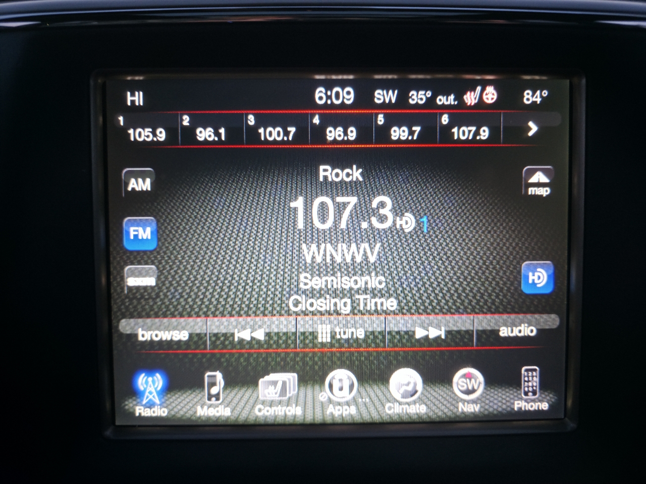 Jeep Grand Cherokee 4WD 4dr Overland 2014