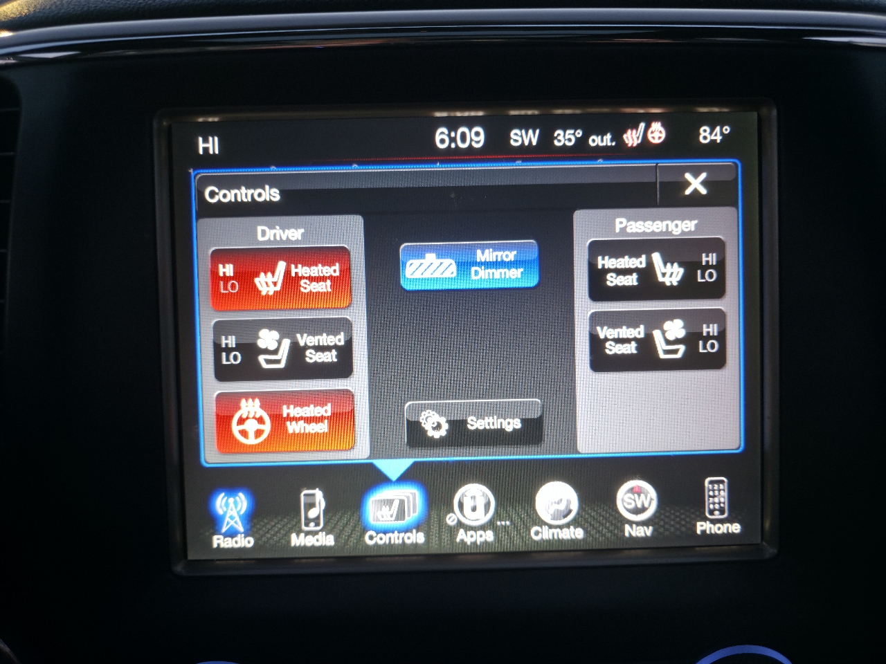 Jeep Grand Cherokee 4WD 4dr Overland 2014