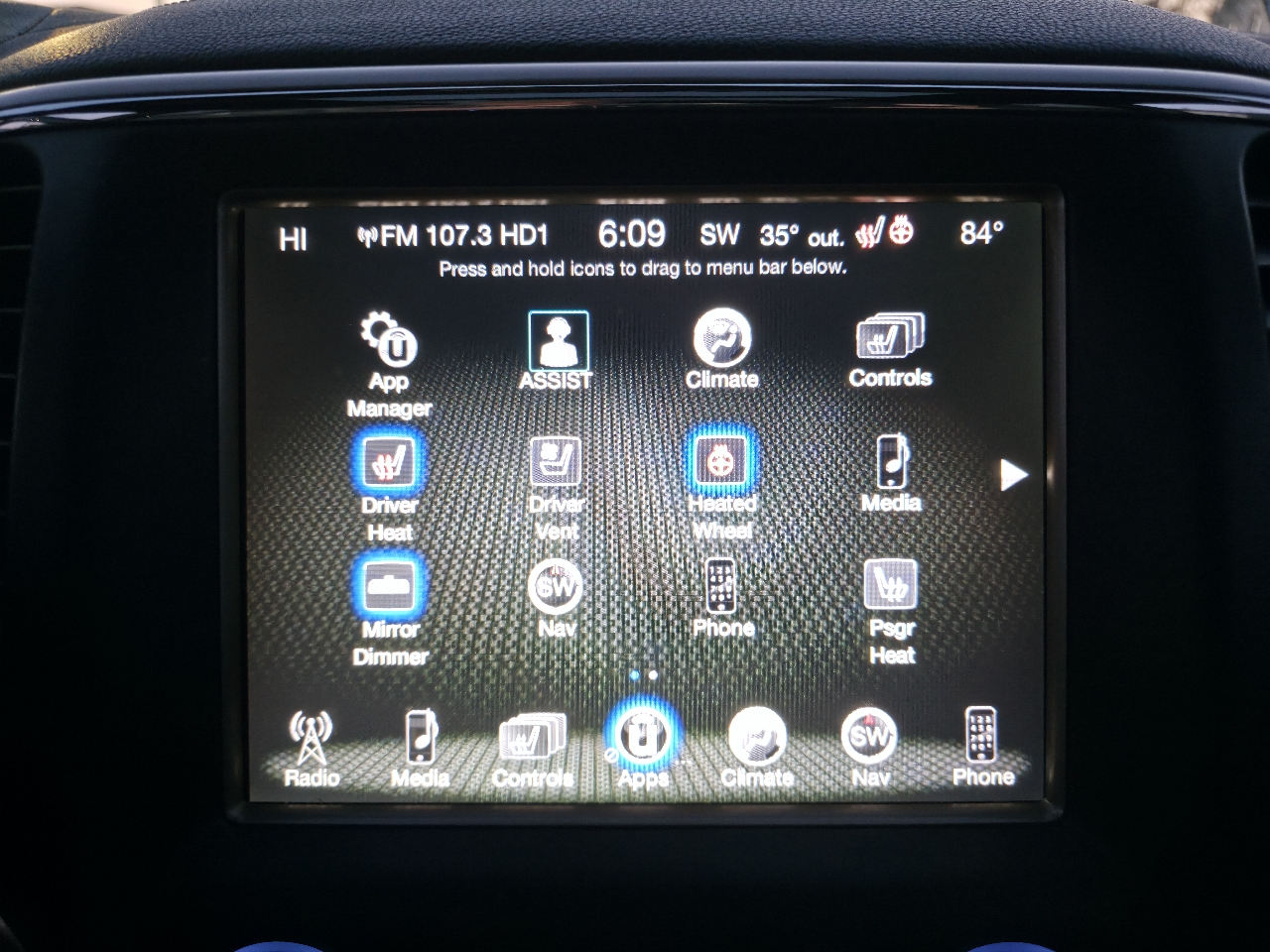 Jeep Grand Cherokee 4WD 4dr Overland 2014