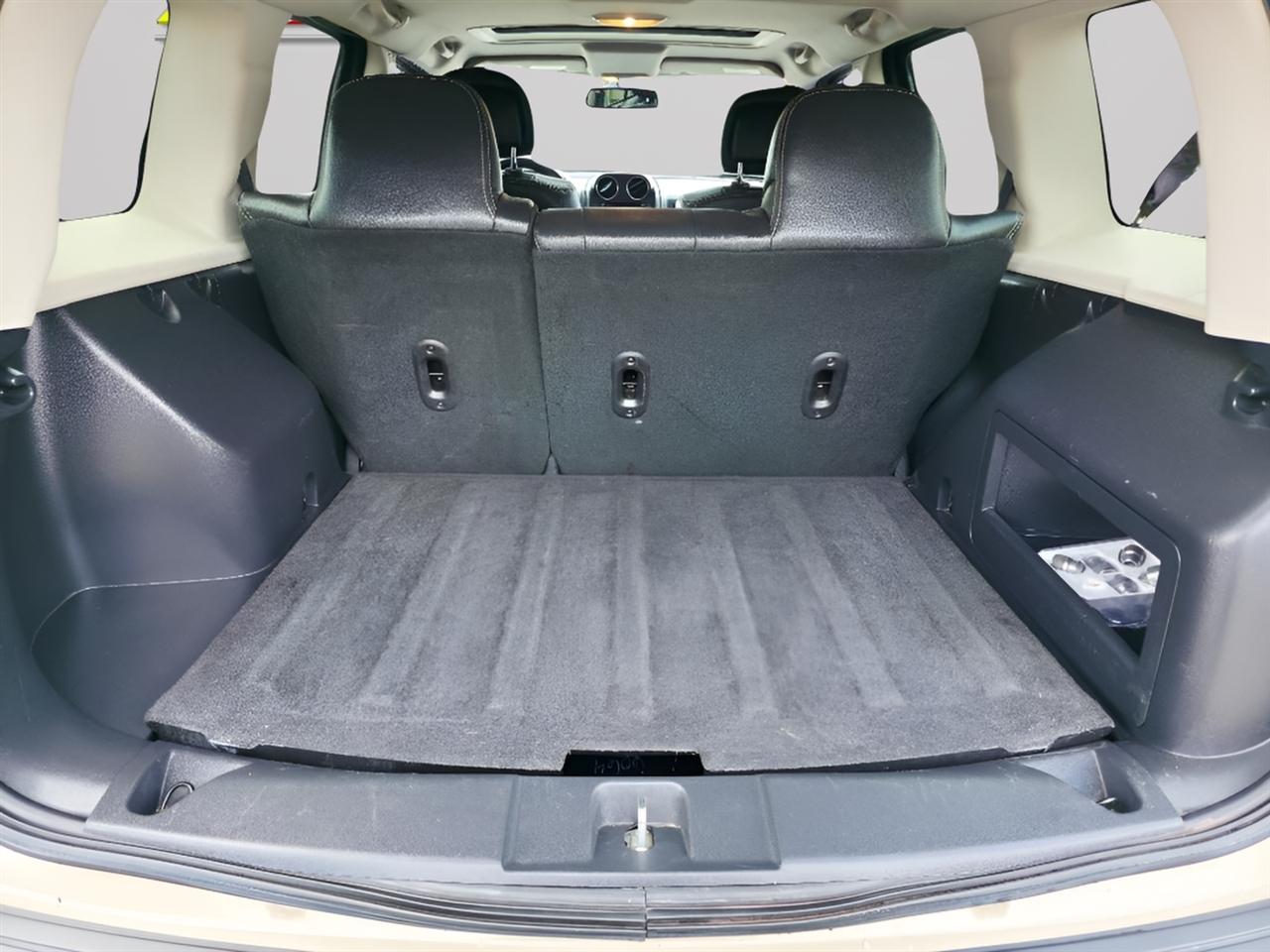 Jeep Patriot Latitude 4WD 2017