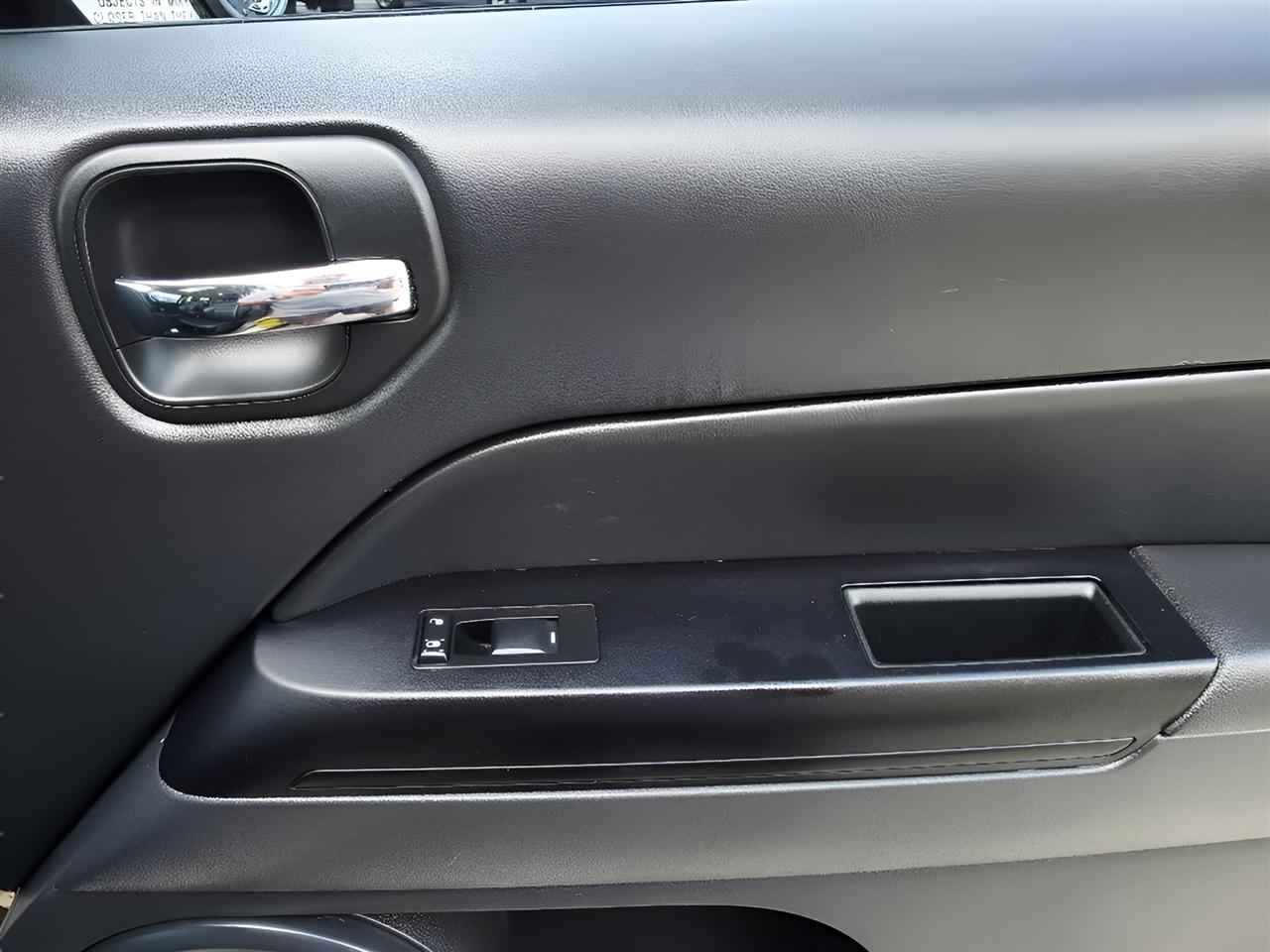 Jeep Patriot Latitude 4WD 2017