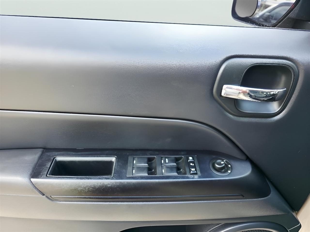 Jeep Patriot Latitude 4WD 2017