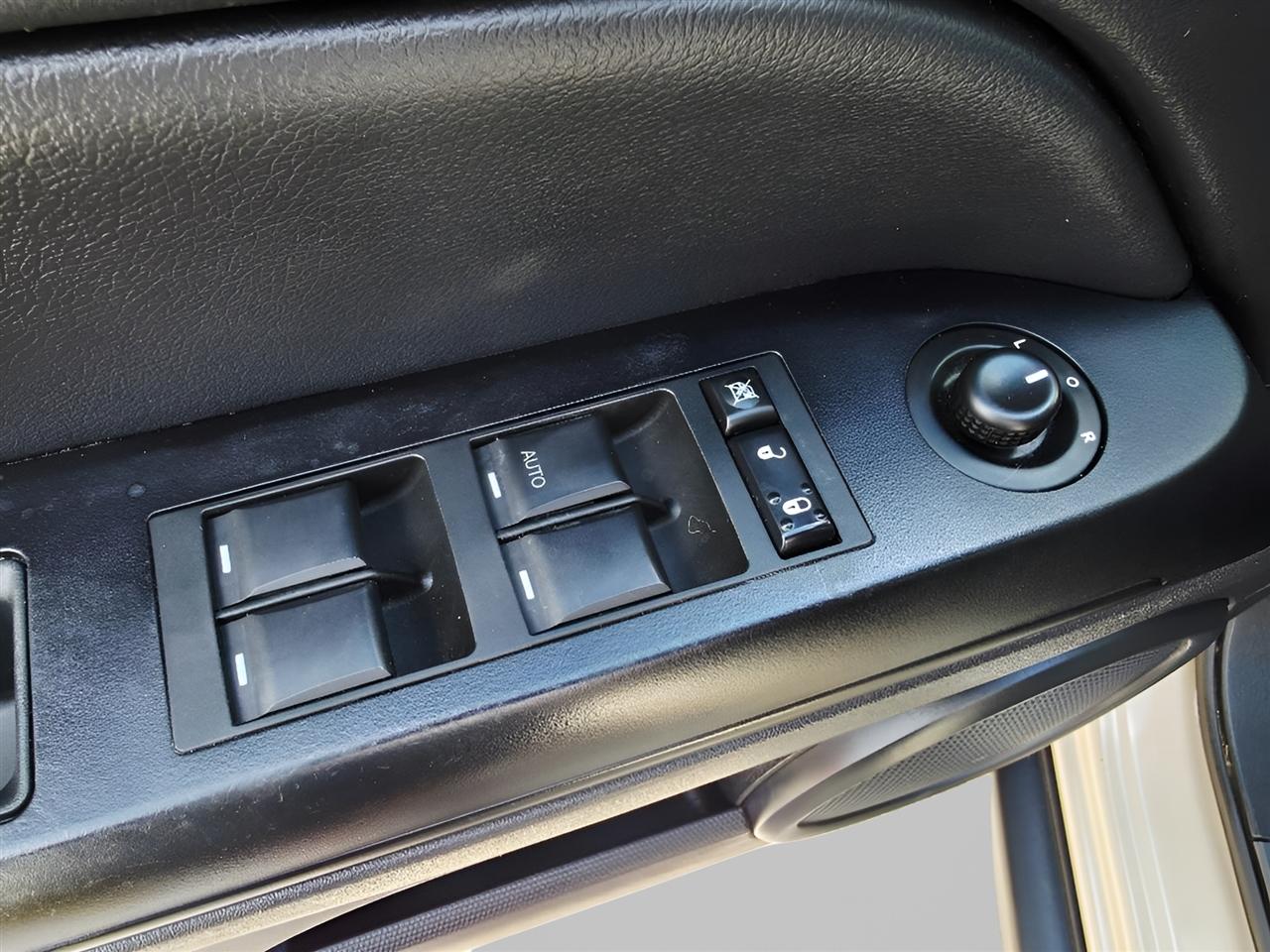 Jeep Patriot Latitude 4WD 2017