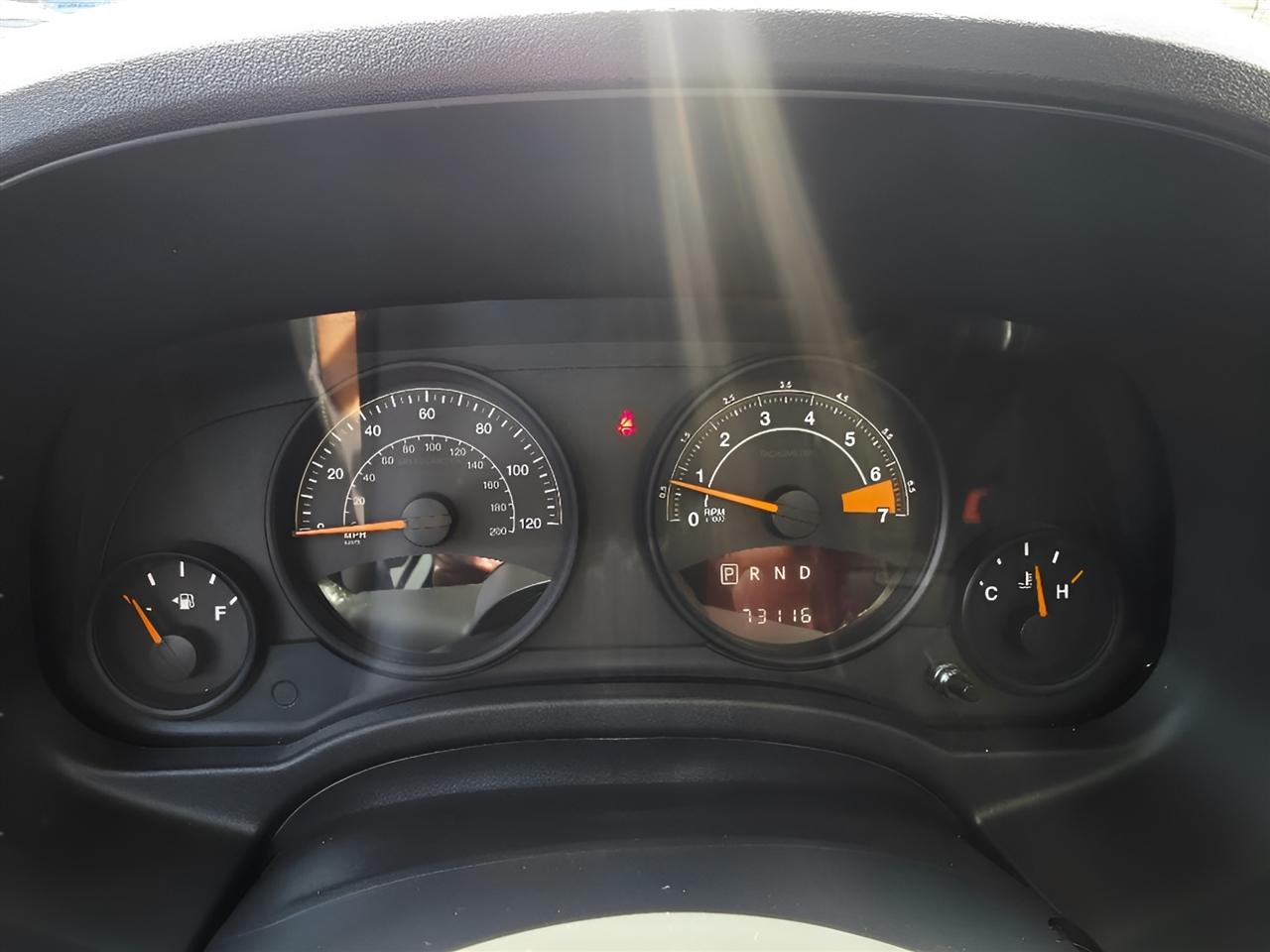 Jeep Patriot Latitude 4WD 2017