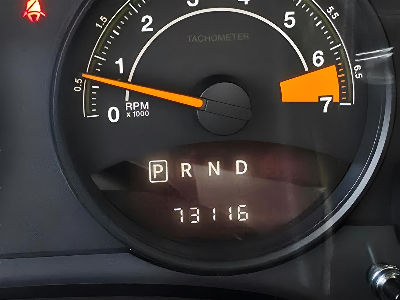 Jeep Patriot Latitude 4WD 2017