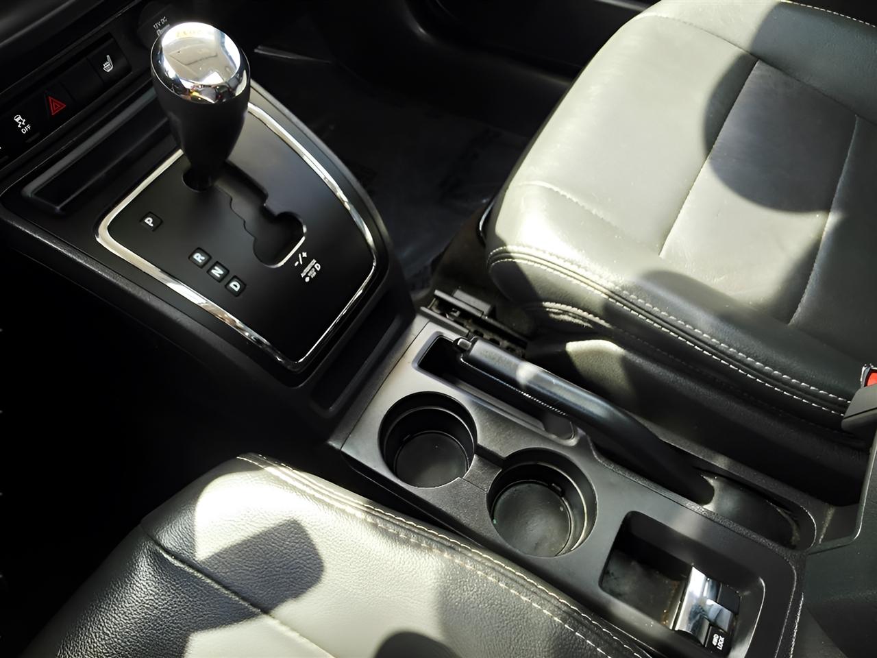 Jeep Patriot Latitude 4WD 2017