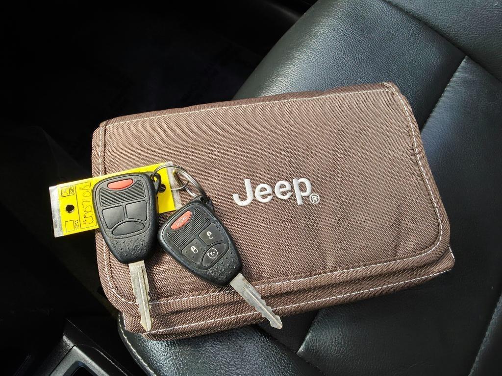 Jeep Patriot Latitude 4WD 2017