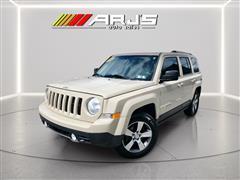 2017 Jeep Patriot 