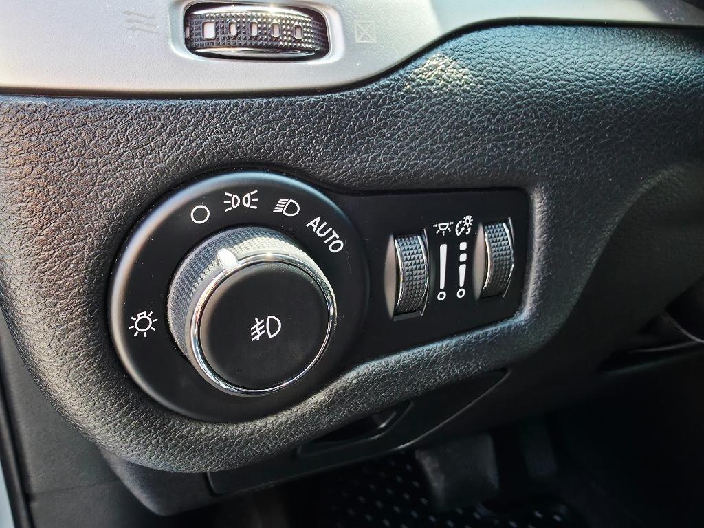 Jeep Cherokee Trailhawk 4WD 2017