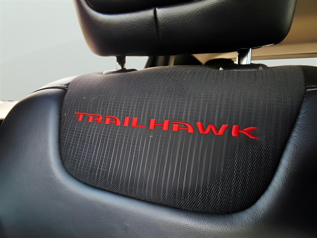 Jeep Cherokee Trailhawk 4WD 2017