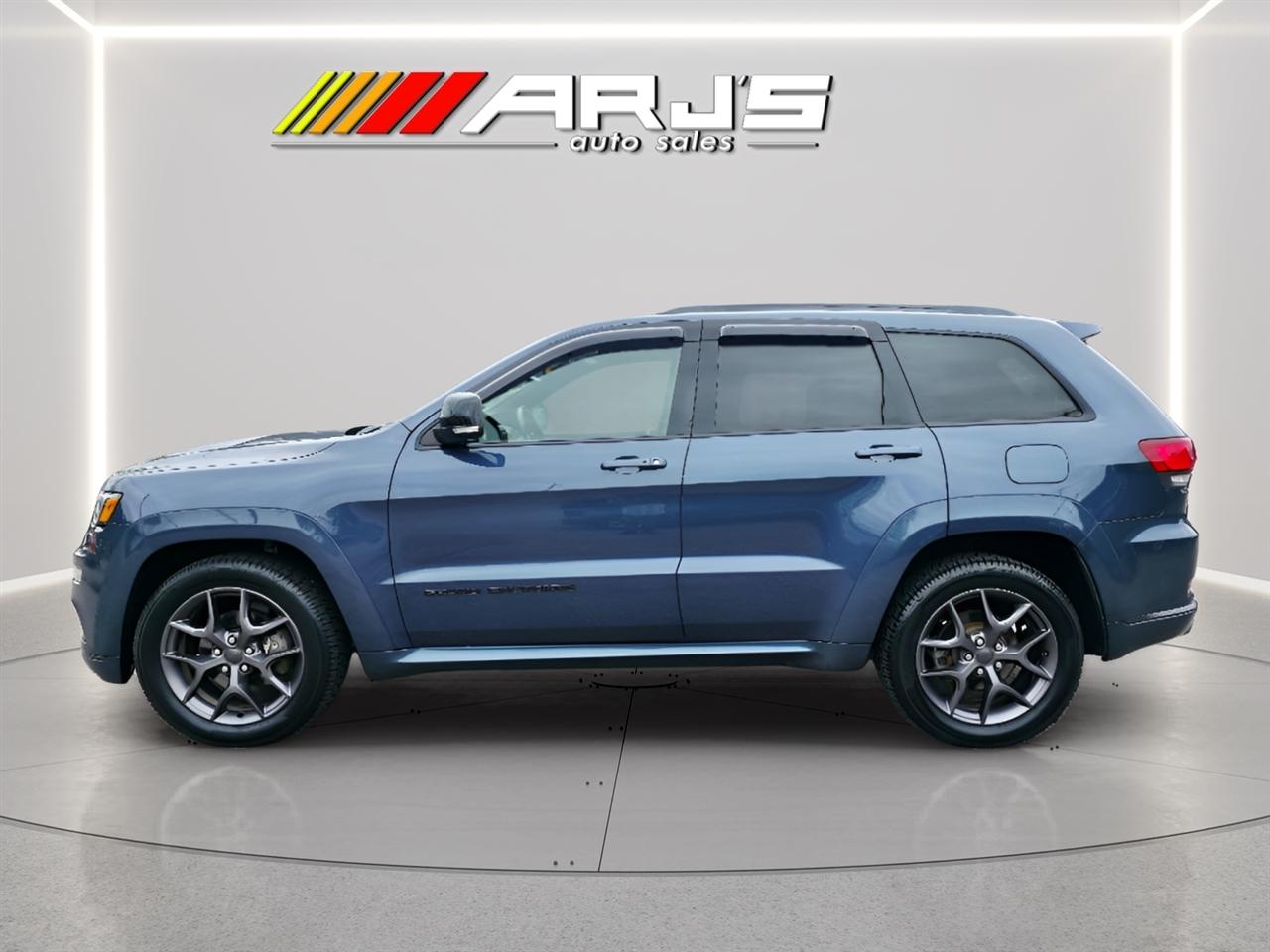 Jeep Grand Cherokee Limited 4WD 2020