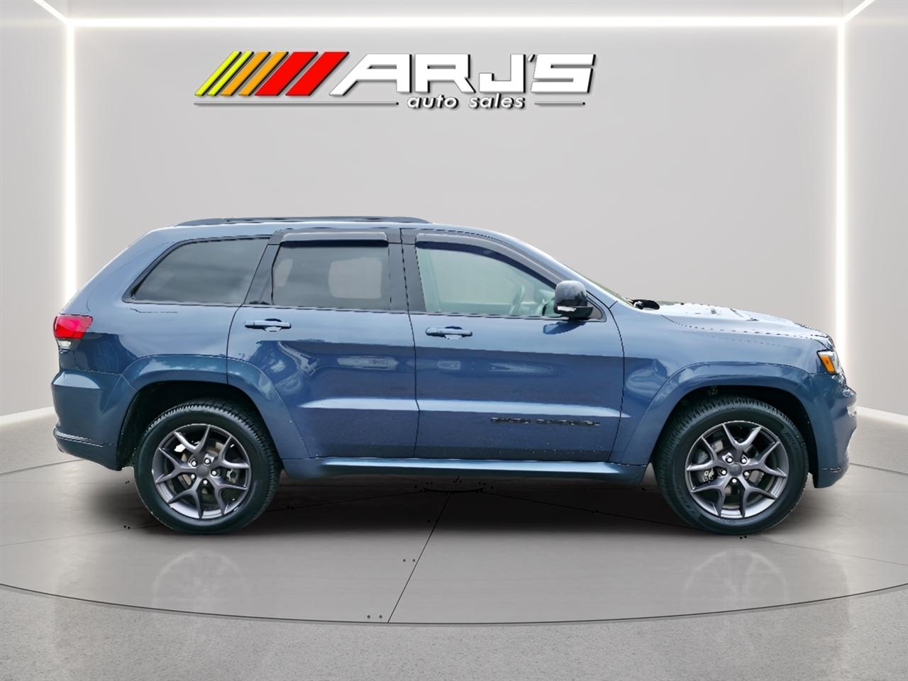 Jeep Grand Cherokee Limited 4WD 2020