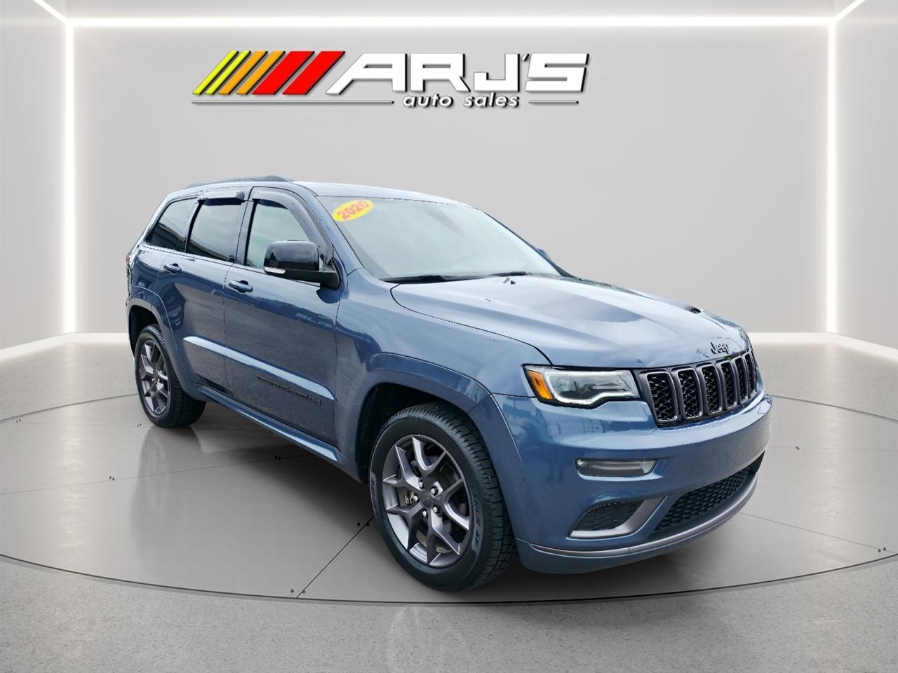 Jeep Grand Cherokee Limited 4WD 2020