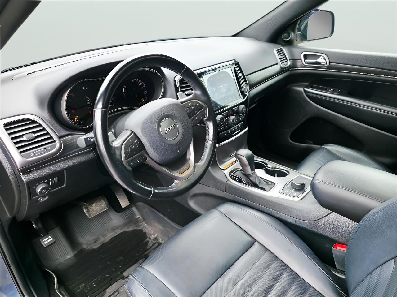 Jeep Grand Cherokee Limited 4WD 2020