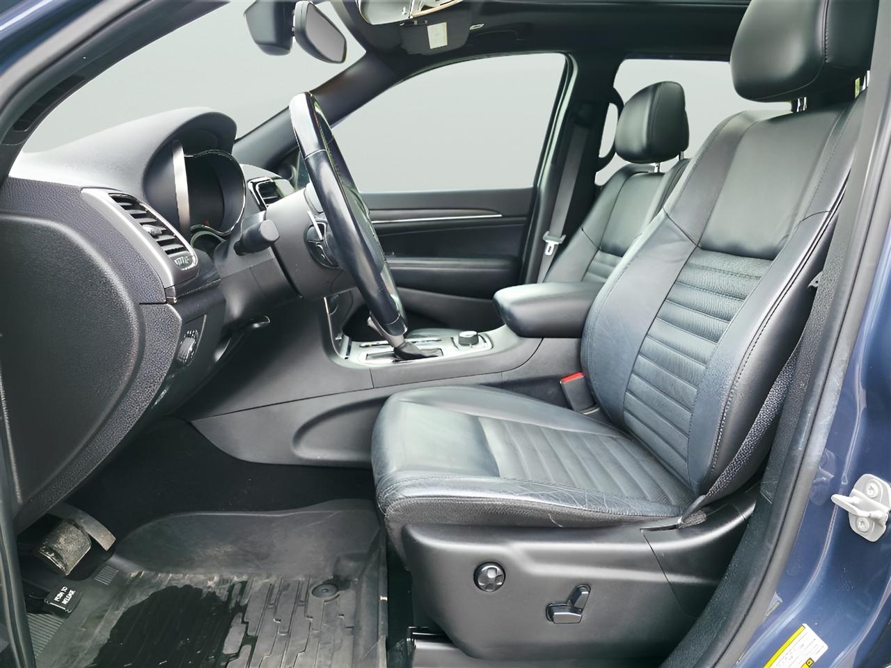Jeep Grand Cherokee Limited 4WD 2020