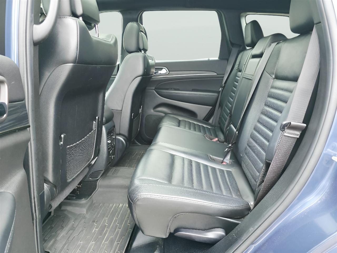 Jeep Grand Cherokee Limited 4WD 2020